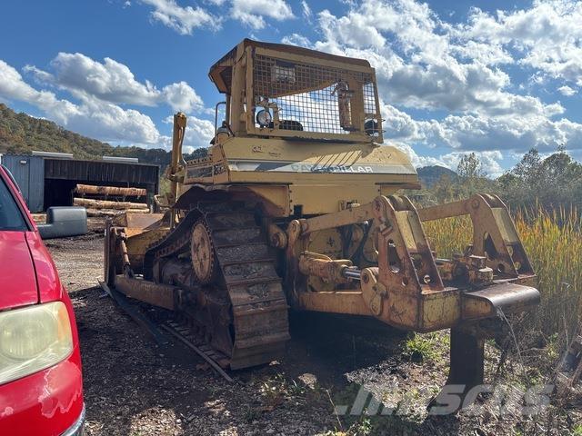 CAT D6H Crawler dozers