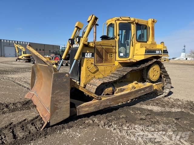CAT D6H XL Crawler dozers