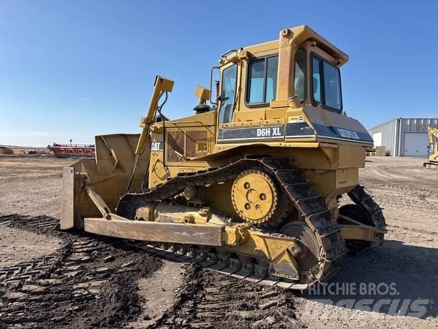 CAT D6H XL Crawler dozers