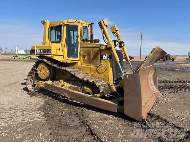 CAT D6H XL Crawler dozers