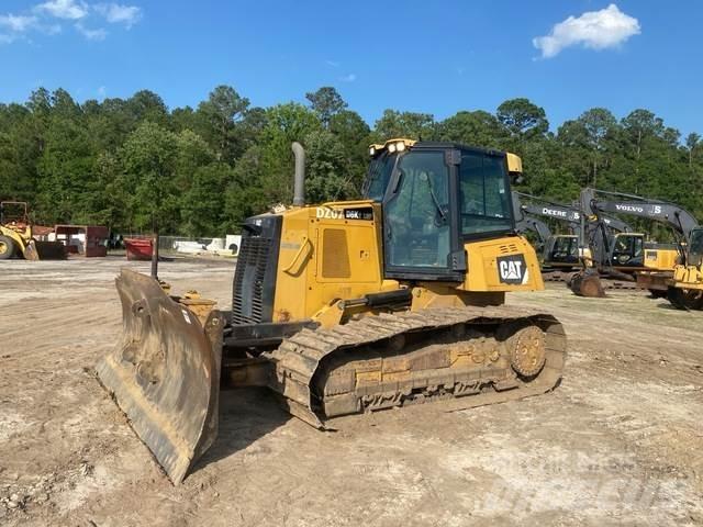 CAT D6K2 LGP Crawler dozers