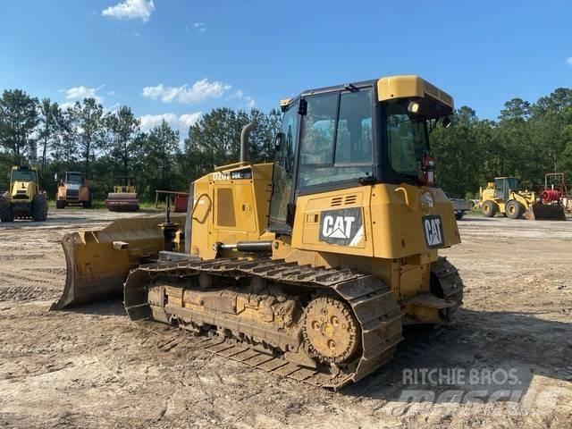 CAT D6K2 LGP Crawler dozers