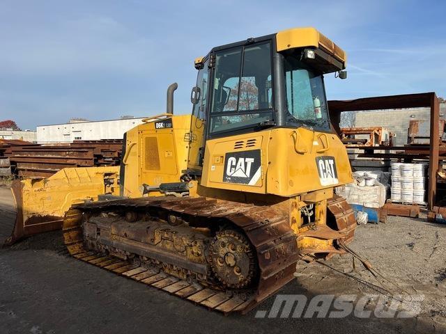CAT D6K2 LGP Crawler dozers