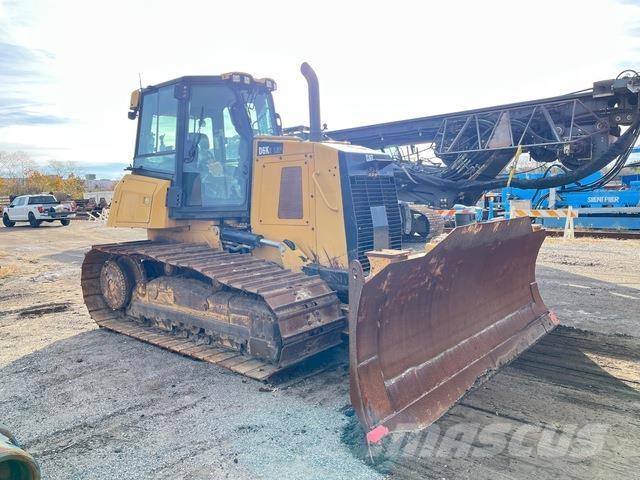 CAT D6K2 LGP Crawler dozers