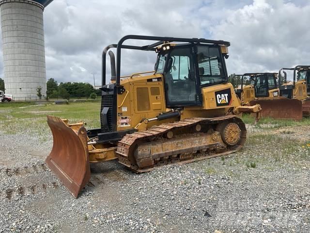 CAT D6K2 XL Crawler dozers