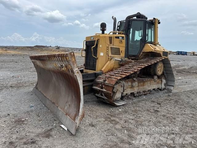 CAT D6N LGP Crawler dozers
