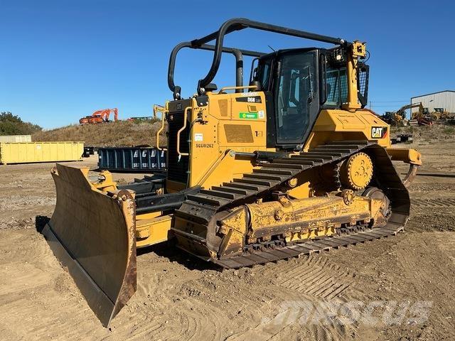 CAT D6N LGP Crawler dozers