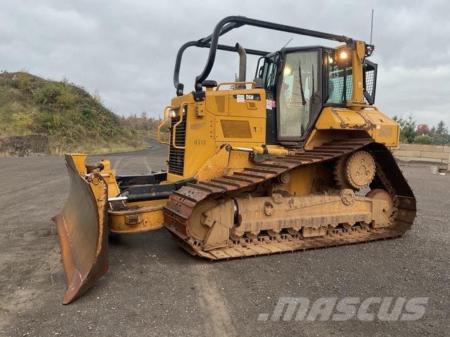CAT D6N LPG Crawler dozers