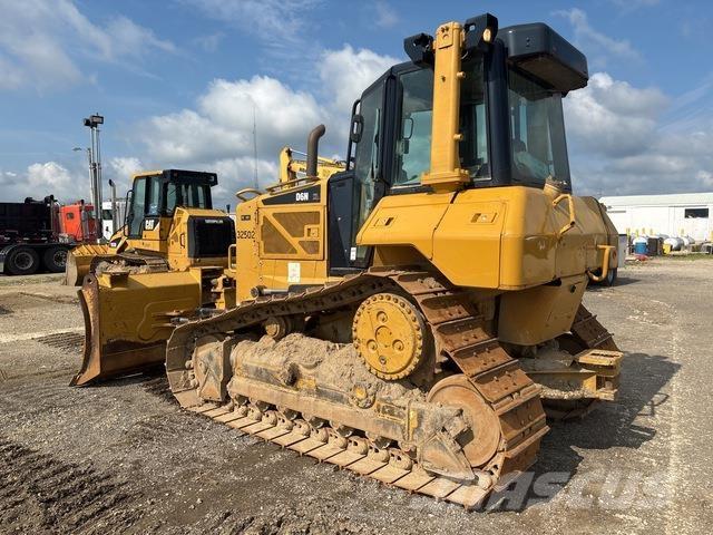 CAT D6N XL Crawler dozers