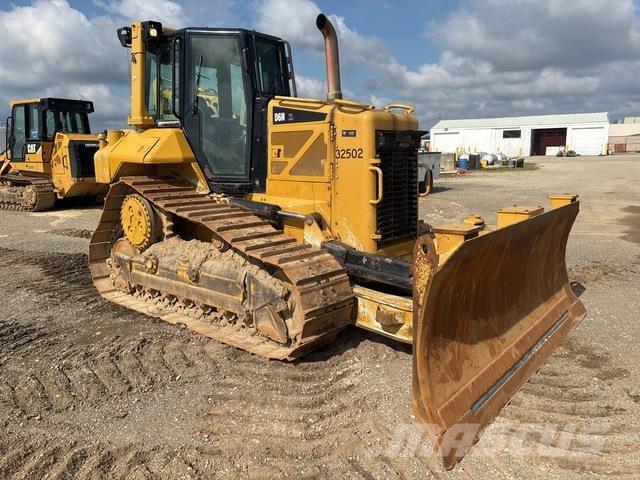 CAT D6N XL Crawler dozers