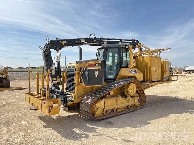 CAT D6NXL Pipeline equipment