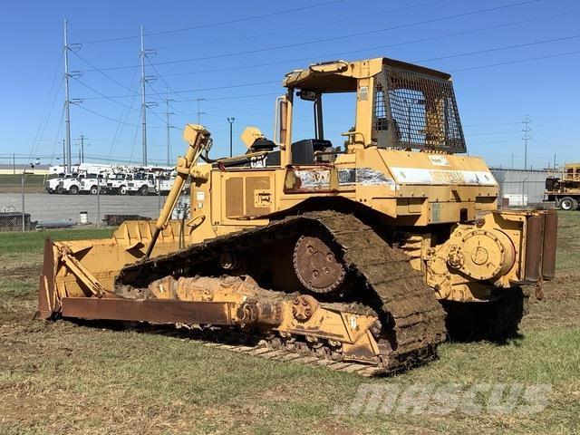 CAT D6R Crawler dozers