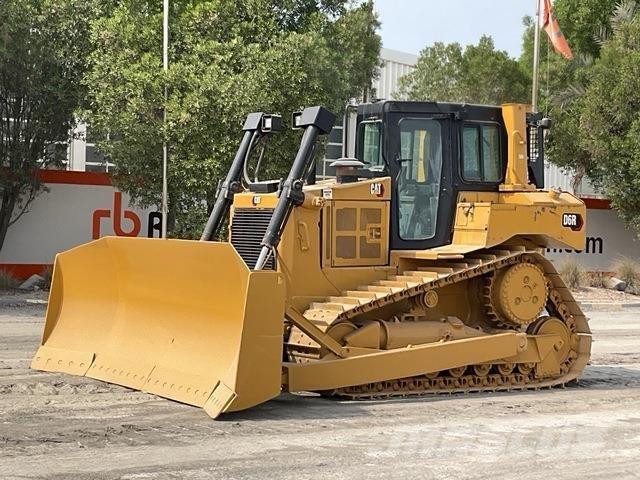 CAT D6R XL Crawler dozers