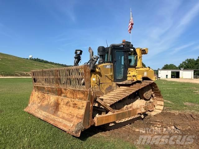 CAT D6T Crawler dozers