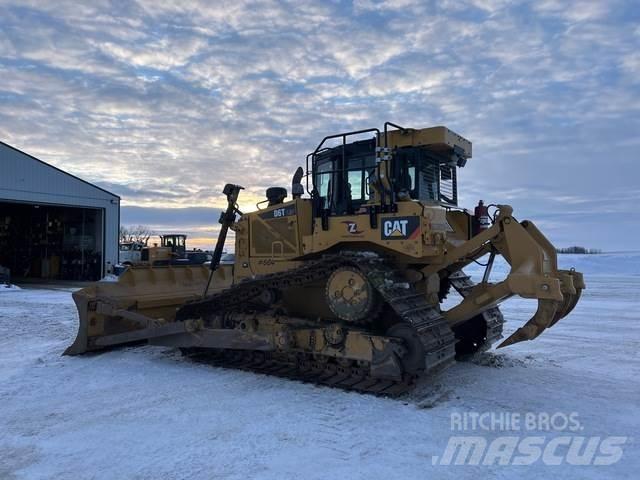 CAT D6T LGP Crawler dozers