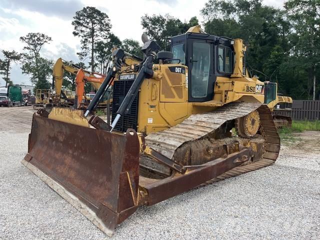 CAT D6T LGP Crawler dozers