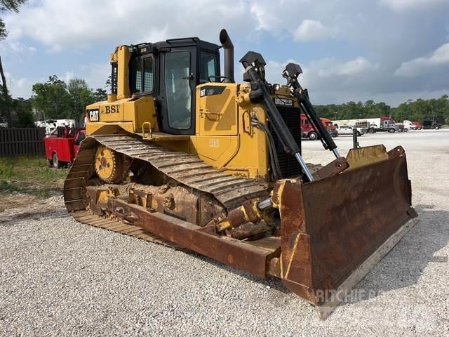 CAT D6T LGP Crawler dozers