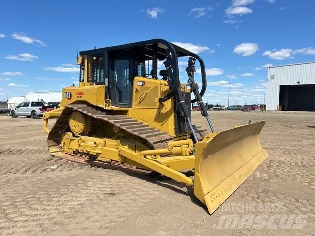 CAT D6T LGP Crawler dozers