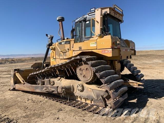 CAT D6T LGP Crawler dozers