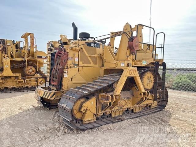 CAT D6TLGP Pipelayer dozers