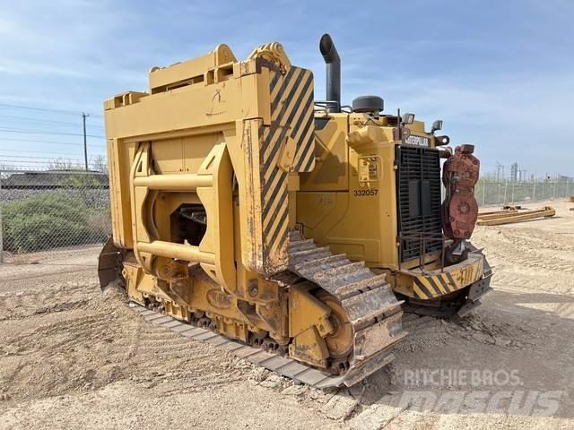 CAT D6TLGP Pipelayer dozers