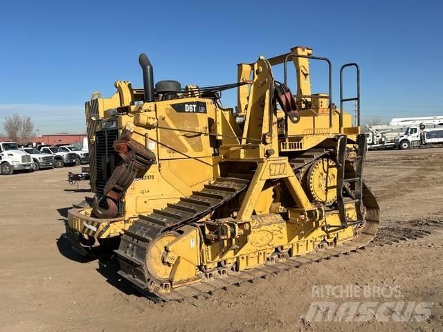 CAT D6TLGP Pipelayer dozers