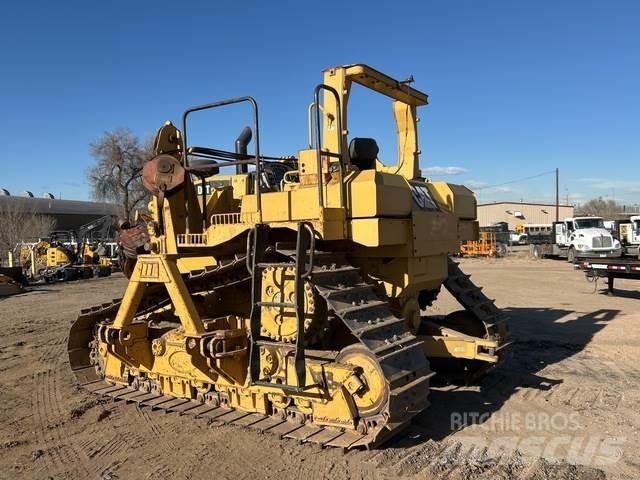 CAT D6TLGP Pipelayer dozers