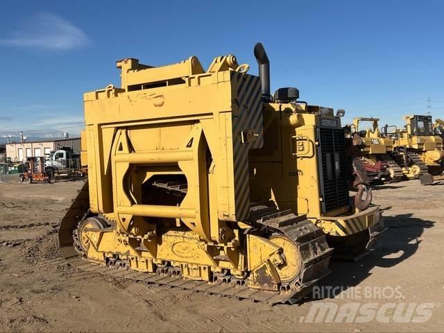 CAT D6TLGP Pipelayer dozers