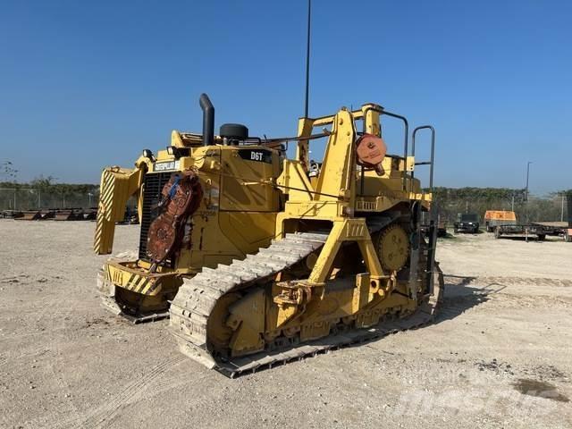 CAT D6TLGP Pipelayer dozers