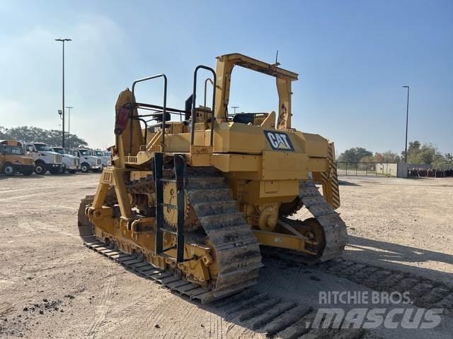 CAT D6TLGP Pipelayer dozers