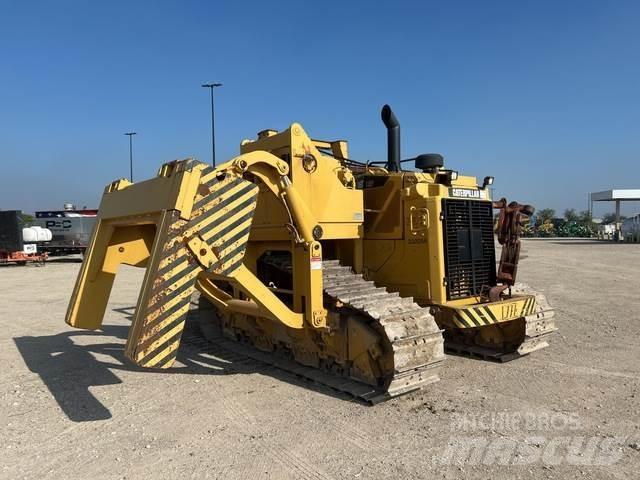 CAT D6TLGP Pipelayer dozers