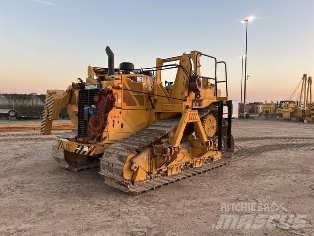 CAT D6TLGP Pipelayer dozers