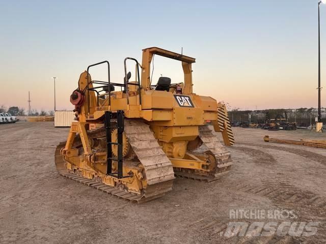 CAT D6TLGP Pipelayer dozers