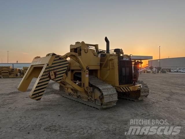 CAT D6TLGP Pipelayer dozers