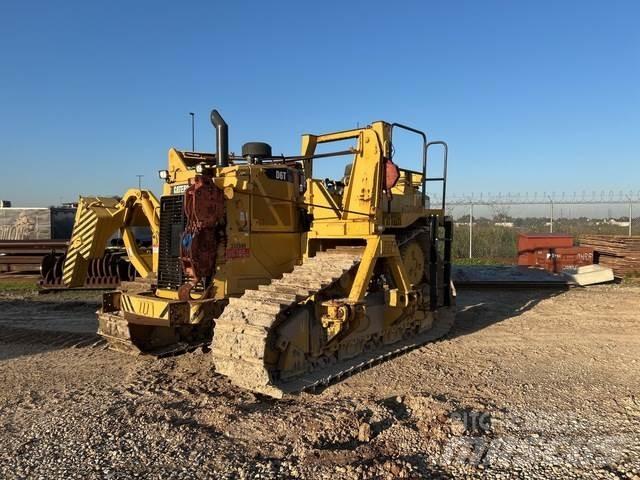 CAT D6TLGP Pipelayer dozers