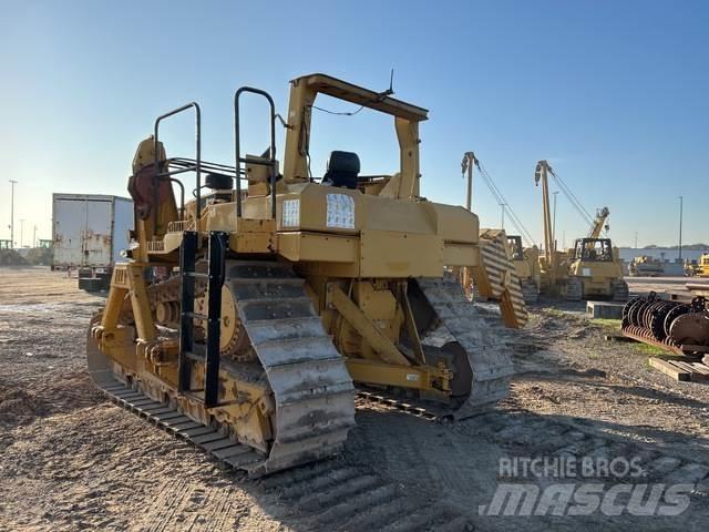 CAT D6TLGP Pipelayer dozers