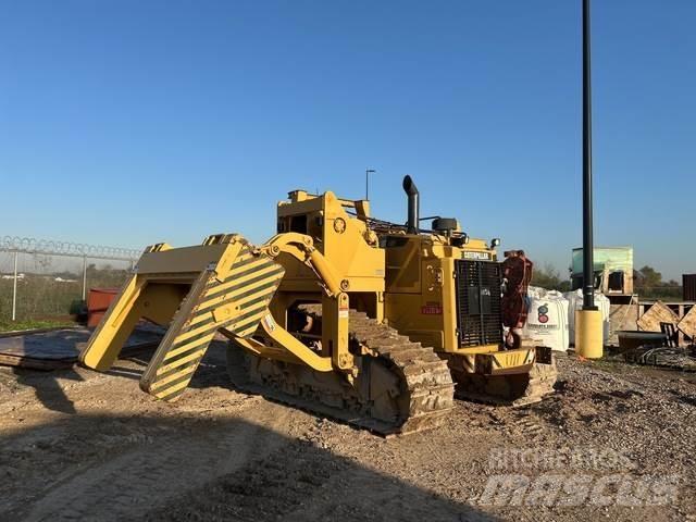 CAT D6TLGP Pipelayer dozers