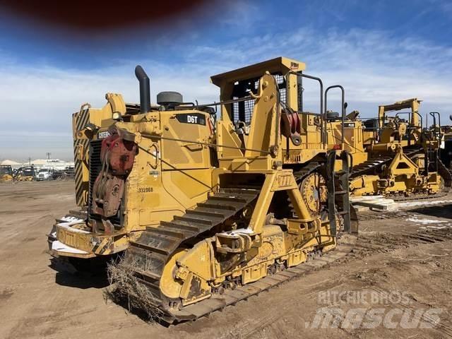 CAT D6TLGP Pipelayer dozers