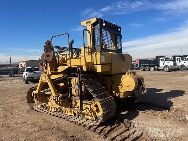 CAT D6TLGP Pipelayer dozers