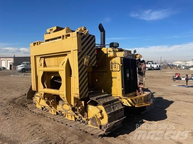 CAT D6TLGP Pipelayer dozers