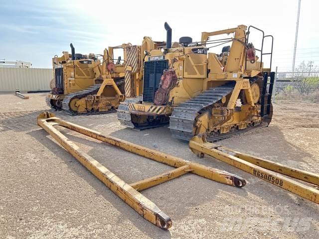 CAT D6TLGP Pipelayer dozers