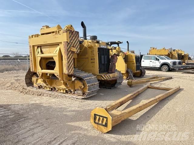 CAT D6TLGP Pipelayer dozers