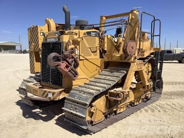 CAT D6TLGP Pipelayer dozers