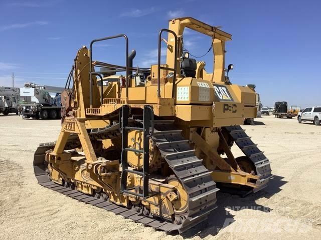 CAT D6TLGP Pipelayer dozers