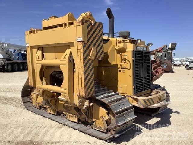 CAT D6TLGP Pipelayer dozers