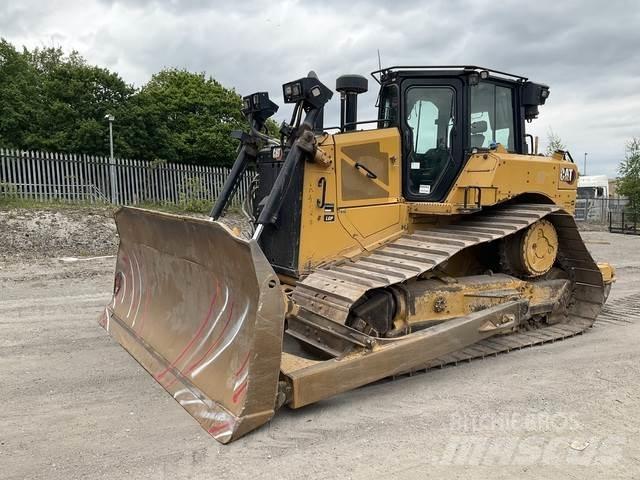 CAT D6XE LGP Crawler dozers