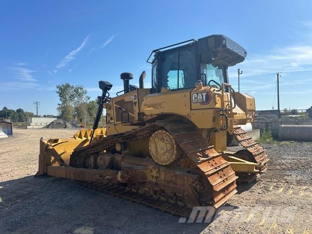 CAT D6XE LGP Crawler dozers
