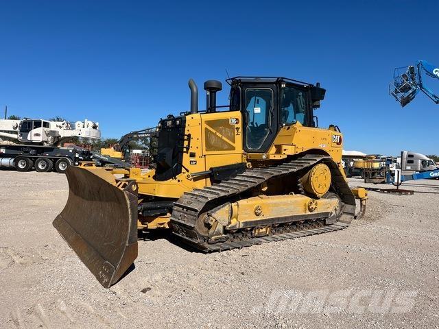 CAT D6XE LGP Crawler dozers