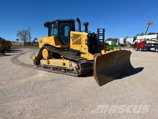 CAT D6XE LGP Crawler dozers