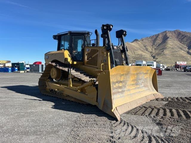 CAT D7 LGP Crawler dozers